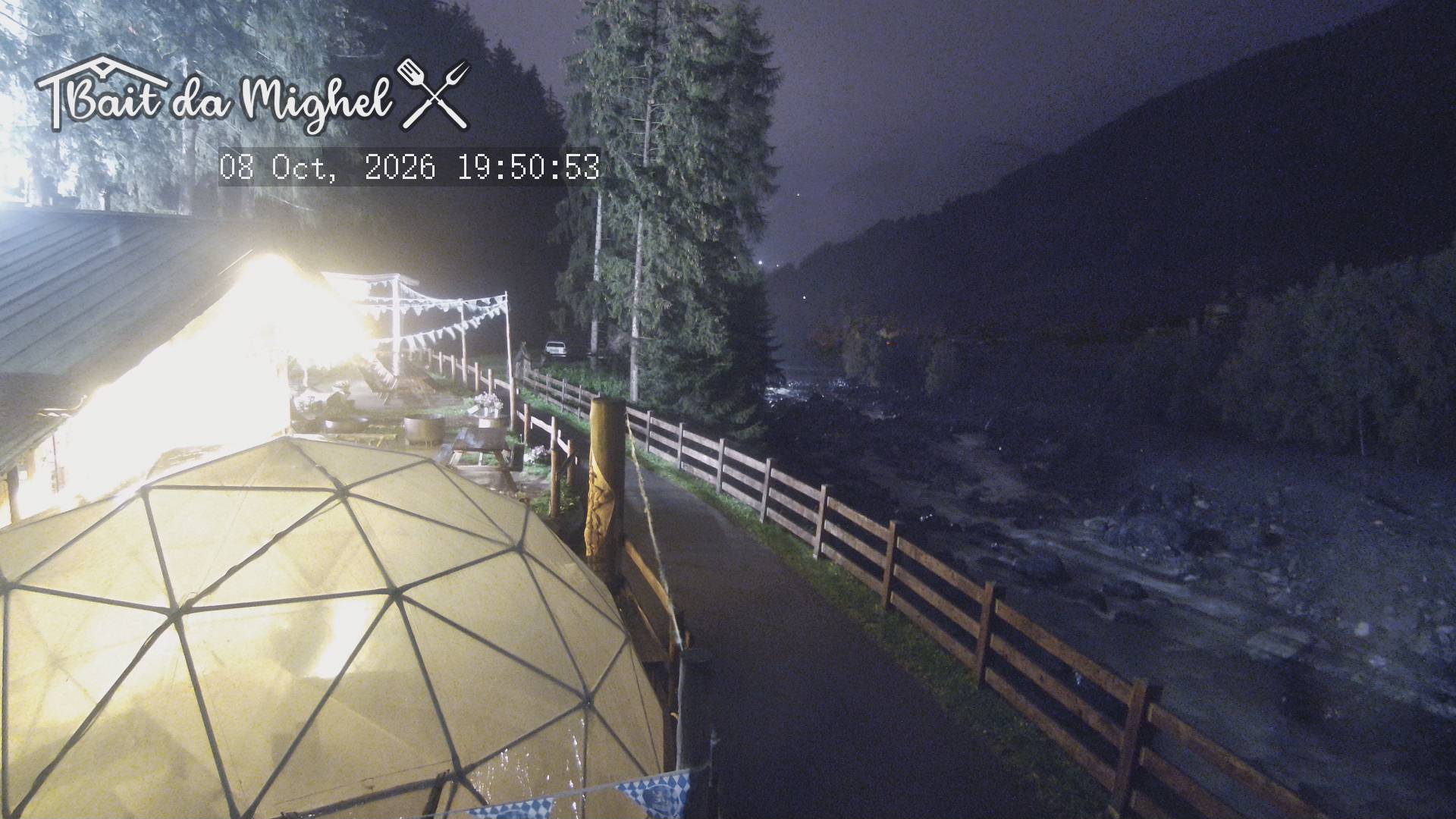 Webcam Bormio: Bait da Mighel, scatto delle 14:10