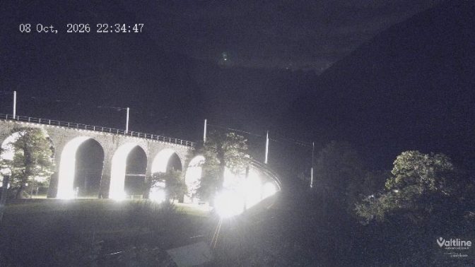 Webcam Brusio