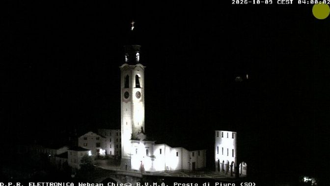 Webcam Chiavenna