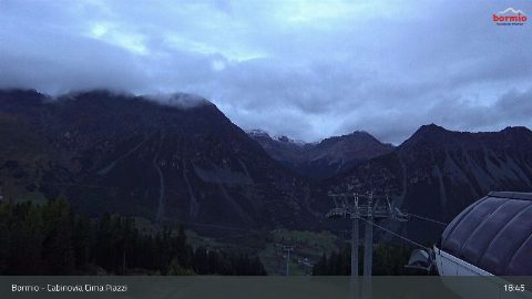 Webcam Cima Piazzi, Valdidentro