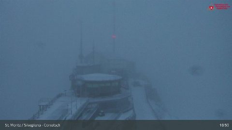 Webcam Corvatsch