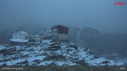 Webcam Diavolezza