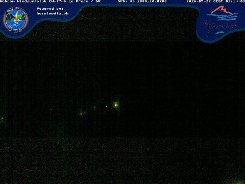 Webcam Le Prese