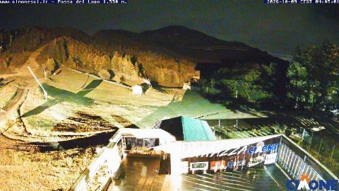 Webcam Monte Cimone