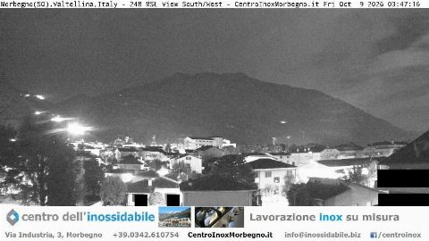 Webcam Morbegno