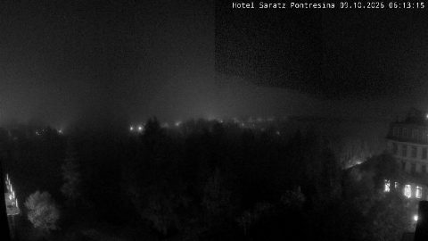Webcam Pontresina