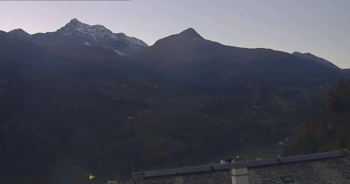 Valposchiavo Webcams: Live from the Bernina Express