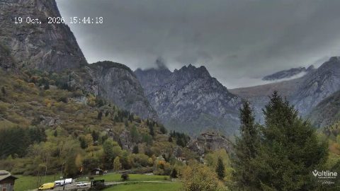 Webcam Sasso Remenno
