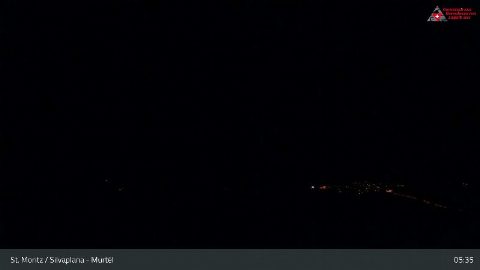 Webcam Silvaplana