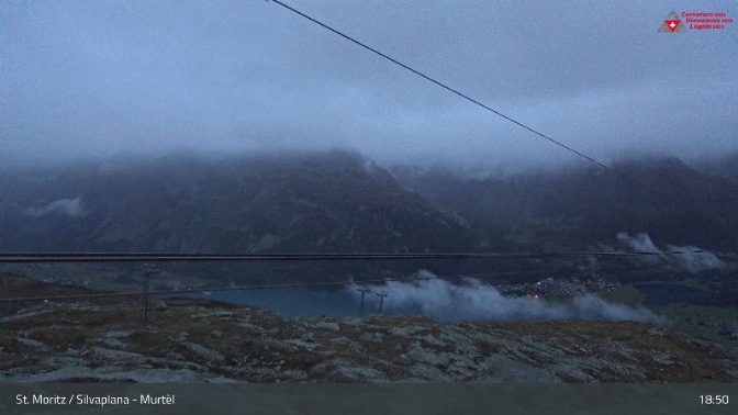 Webcam Silvaplana