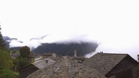 Webcam Soglio