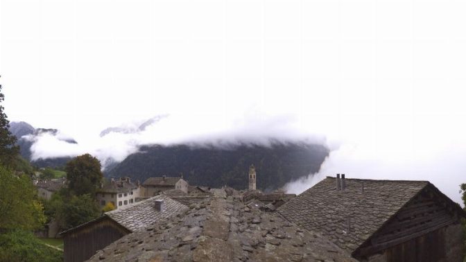 Webcam Soglio