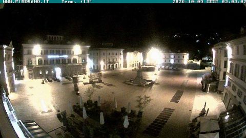 Webcam Sondrio centro