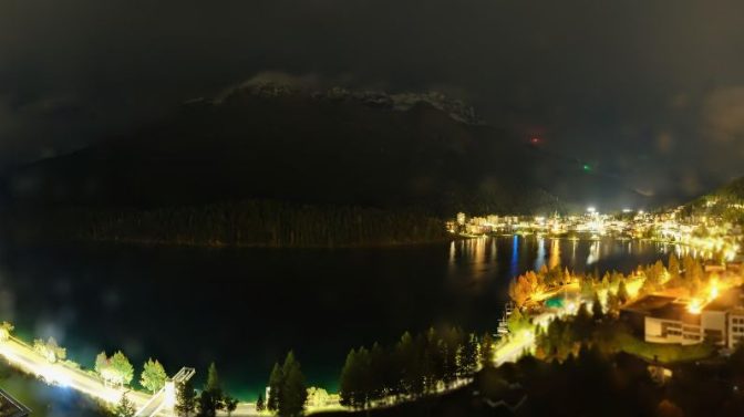 Webcam St. Moritz