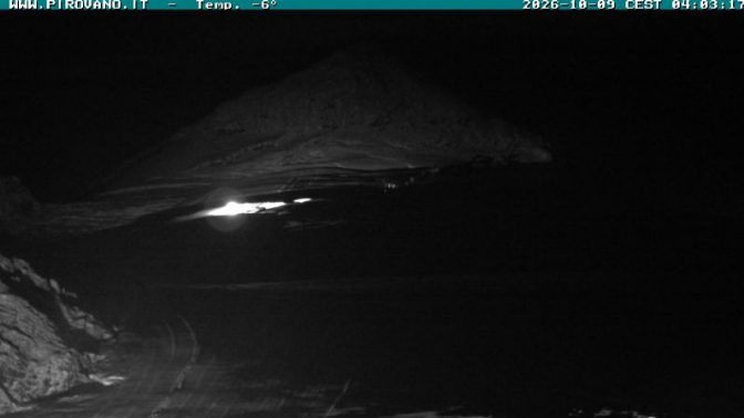 Webcam Stelvio pistas, Paso del Stelvio