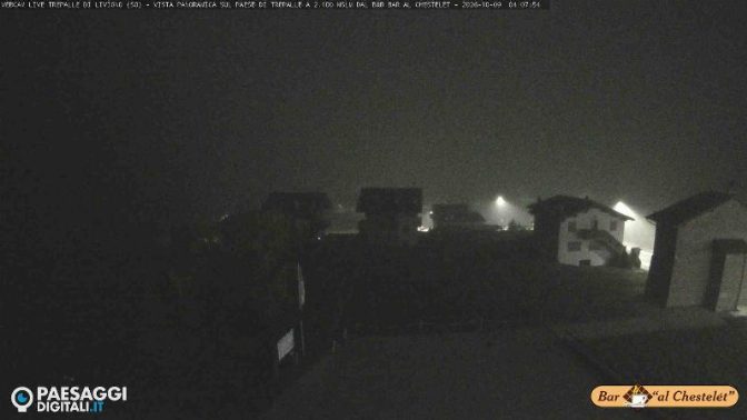 Webcam Trepalle, Livigno