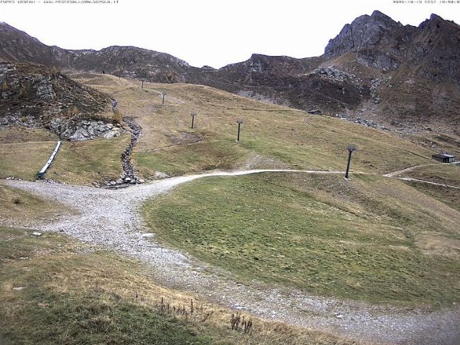 Webcam Val Gerola (Pescegallo)