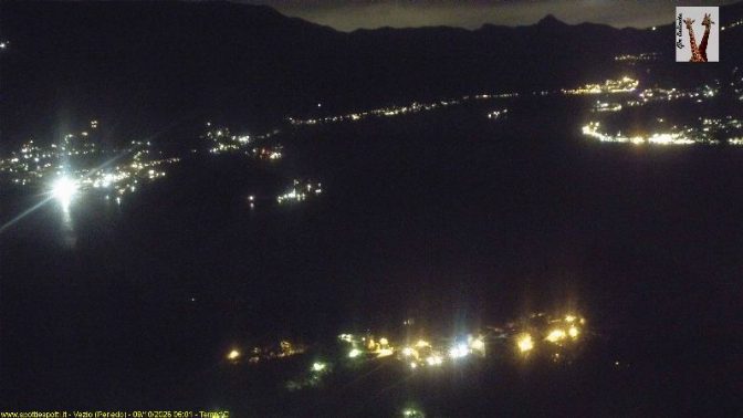 Webcam Varenna